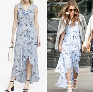 Banana Republic Floral Print Dress